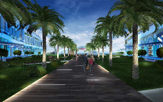 Marina Complex2