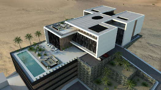 4000m2 private residence2