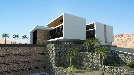 4000m2 private residence3
